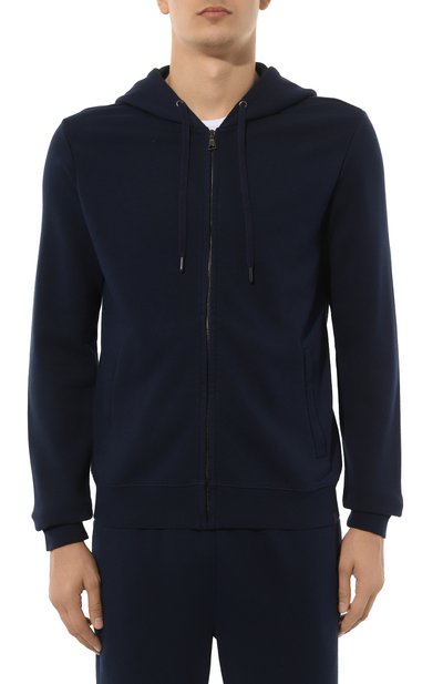 Хлопковая толстовка DEREK ROSE, арт. 3172/QUIN001, фото 3