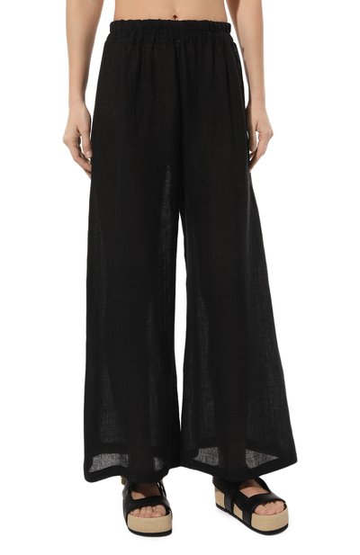 Льняные брюки MAURIZIO, арт. MZS4W01180577, фото 3