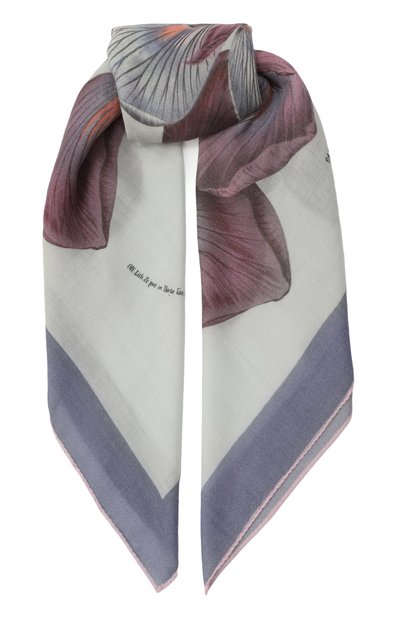 Женский платок из кашемира и шелка COLOMBO, арт. S7/90X90/2461-U-MP
