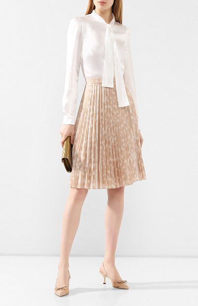 Комбинированные туфли lori DOLCE & GABBANA, арт. CG0369/AX047, фото 2