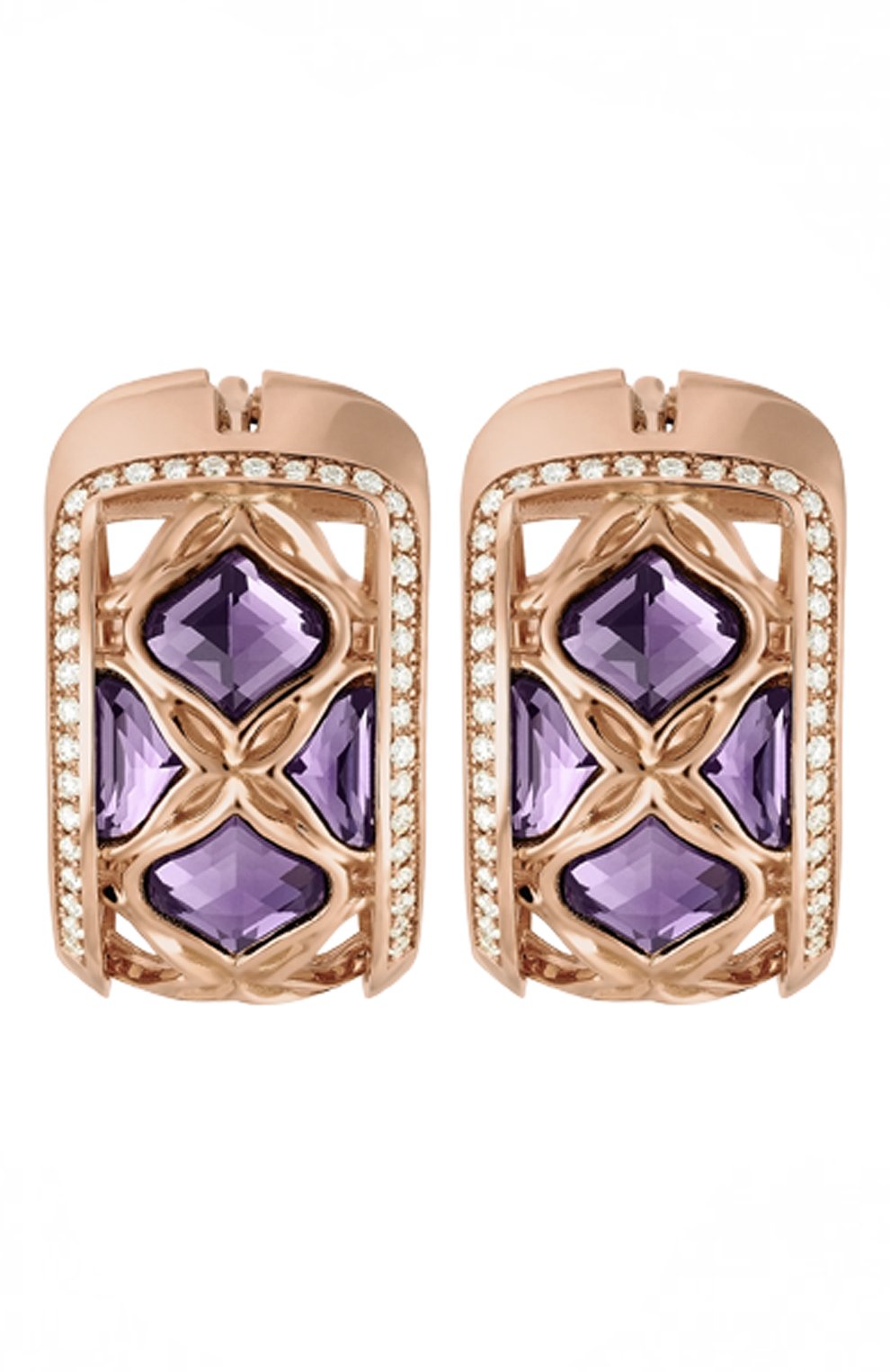 Серьги CHOPARD, арт. 839564-5001, фото 1