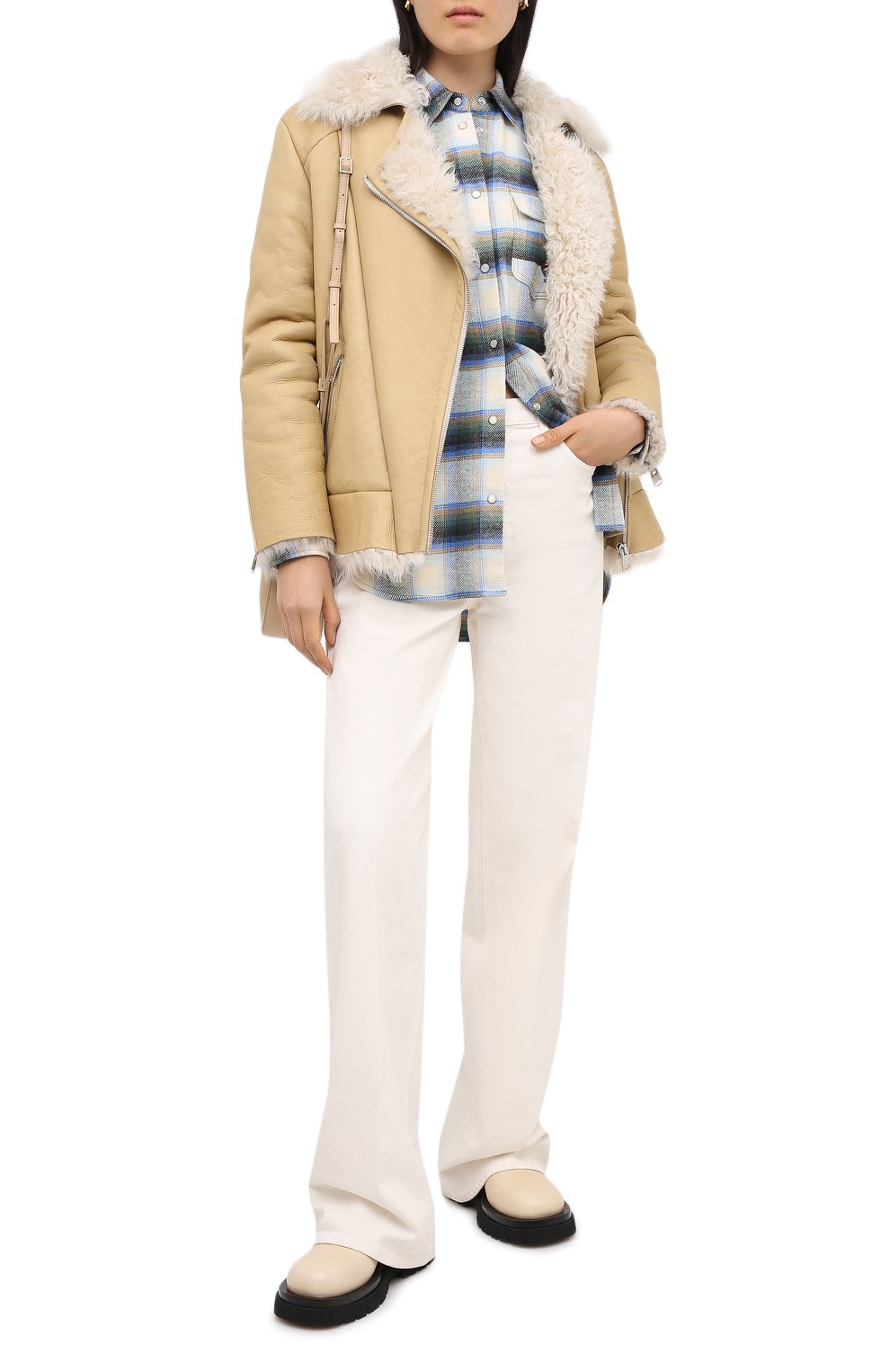 Дубленка из овчины MASLOV, арт. WS234, фото 3