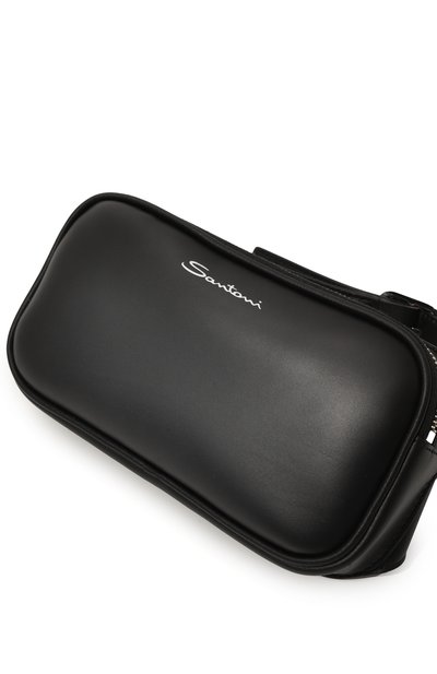 Поясная сумка SANTONI, арт. UIBBA2475DB-AST4N01, фото 3