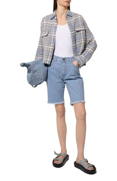 Джинсовые шорты ALINE, арт. AL131101, фото 2