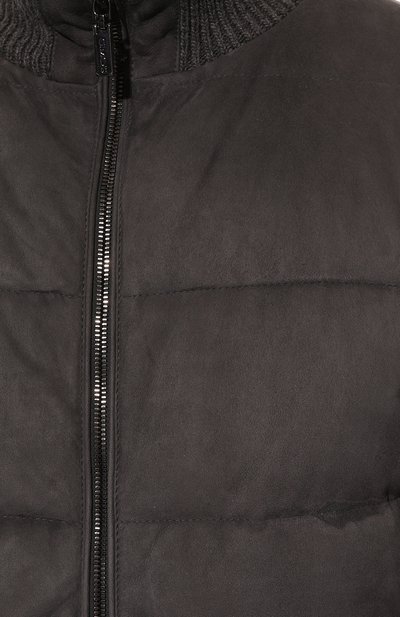 Пуховый бомбер GIMO'S, арт. 22AI.1.070.35, фото 5