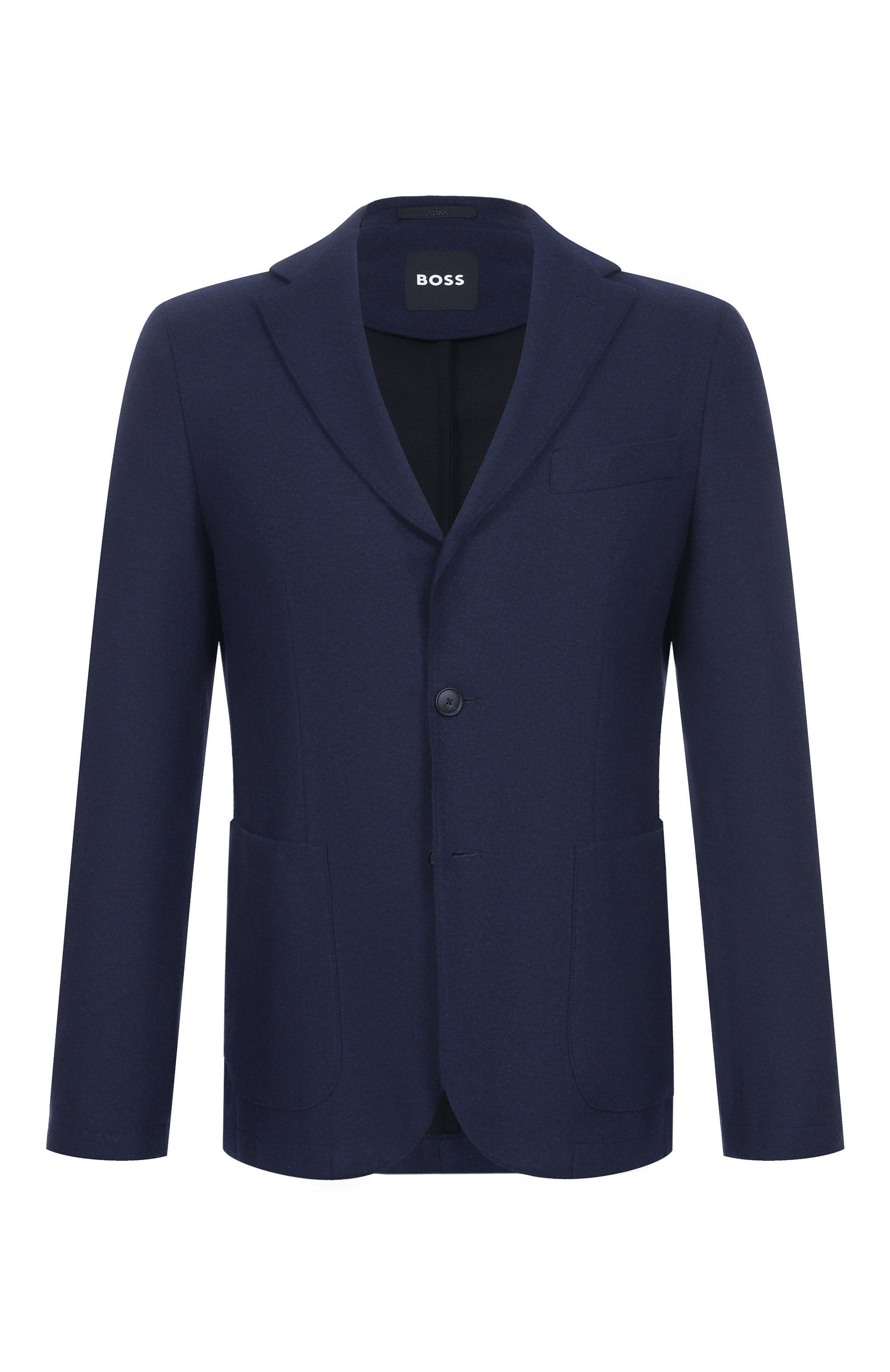 Однобортный пиджак BOSS, арт. 50551528, фото 1
