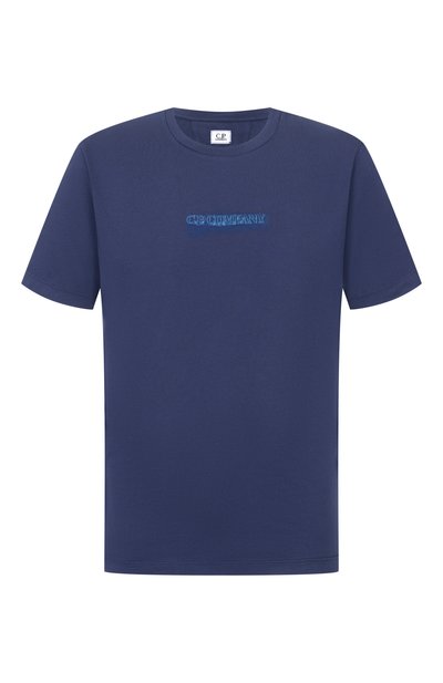 Мужская хлопковая футболка C.P. COMPANY, арт. 20CMTS292A/005431G