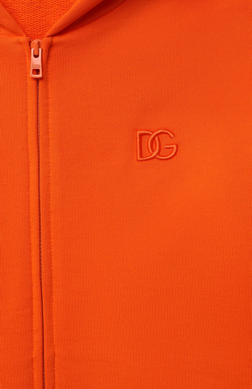 Хлопковая толстовка DOLCE & GABBANA, арт. L4JWCU/G7BYJ/8-14, фото 3