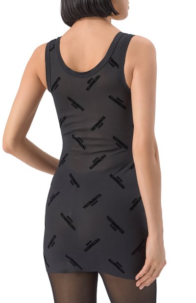 Платье VETEMENTS, арт. WA66DR210B, фото 4