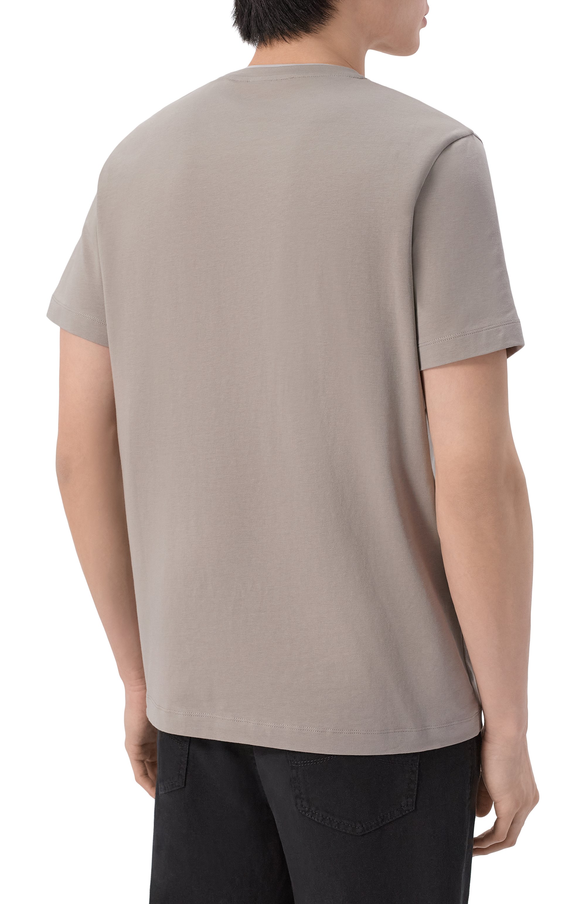 Хлопковая футболка CORNELIANI, арт. 27G589/2725041, фото 4