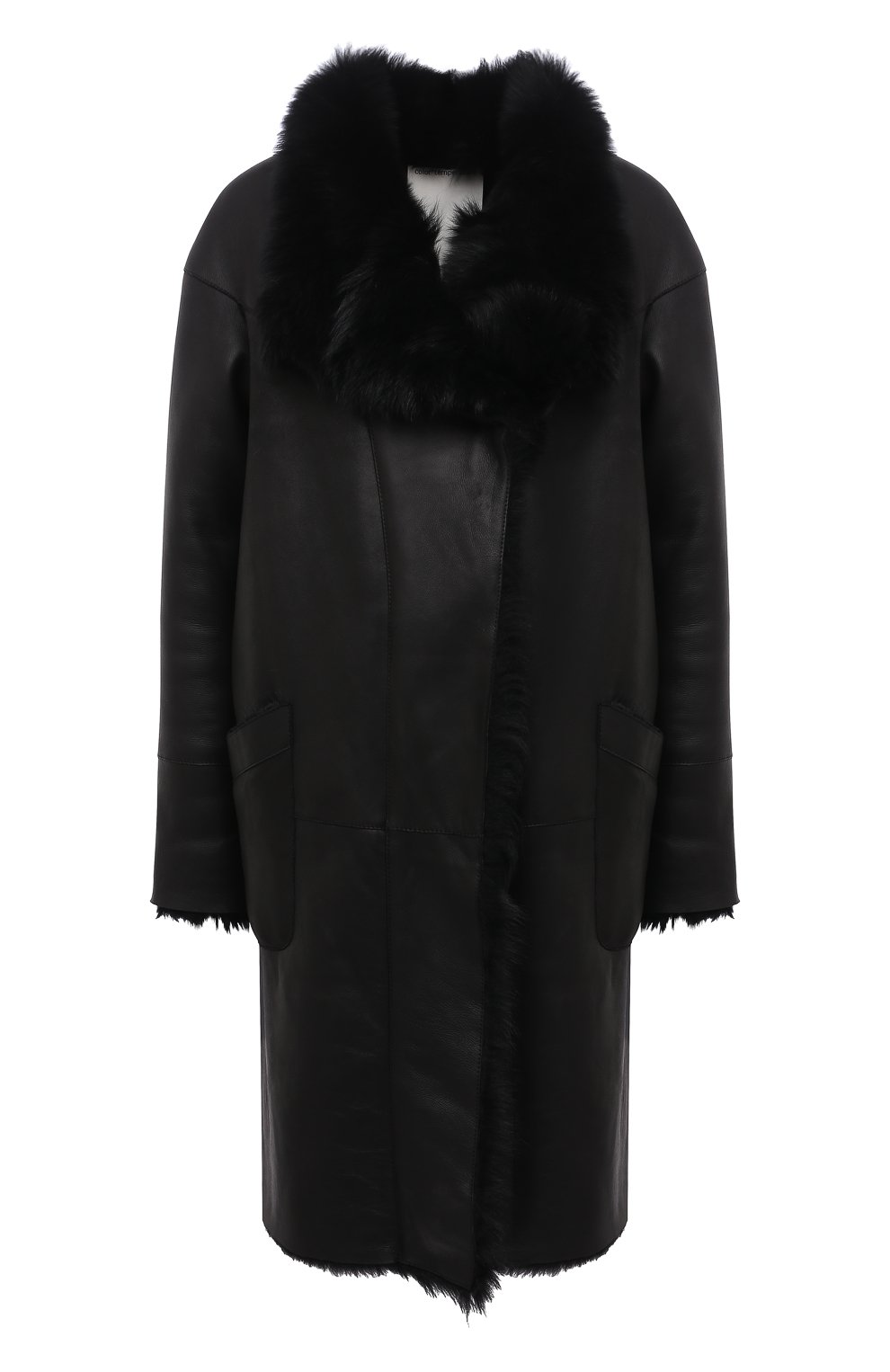 Дубленка COLOR TEMPERATURE, арт. Д,Л-1/3, фото 1