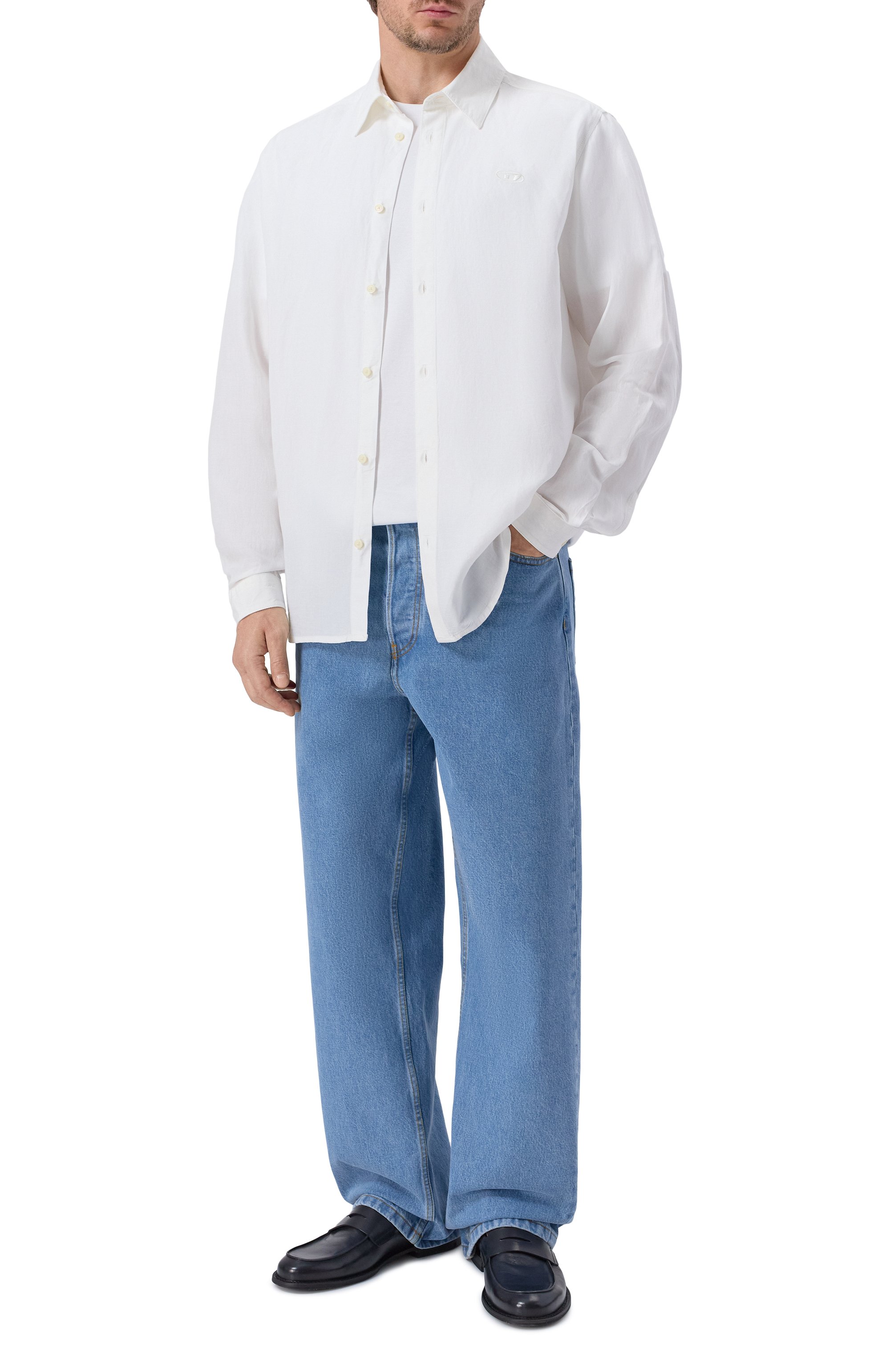 Рубашка DIESEL, арт. A20212/0PGBS, фото 2