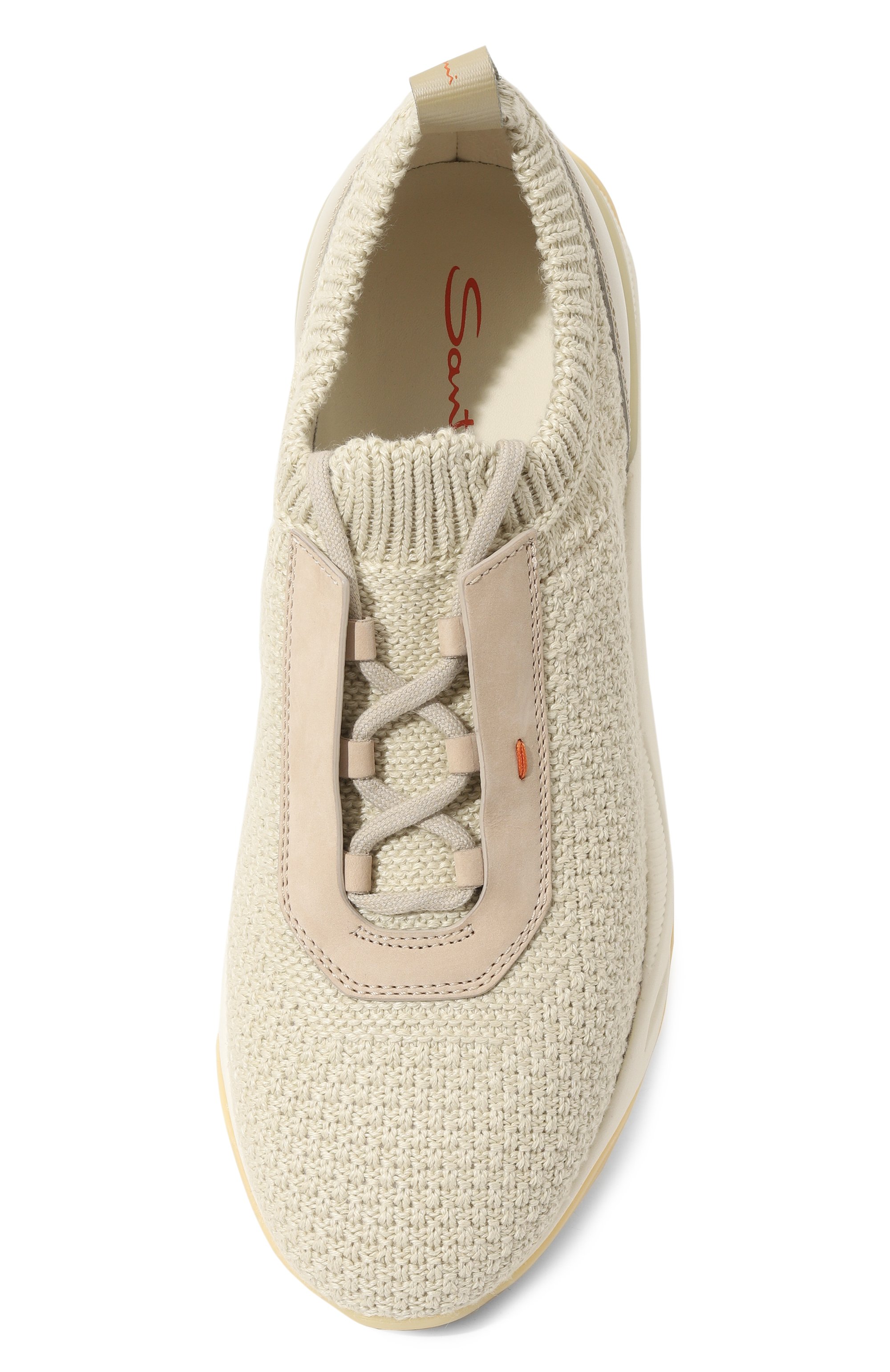 Текстильные кроссовки innova SANTONI, арт. MBI021982BTTCSZ4, фото 6