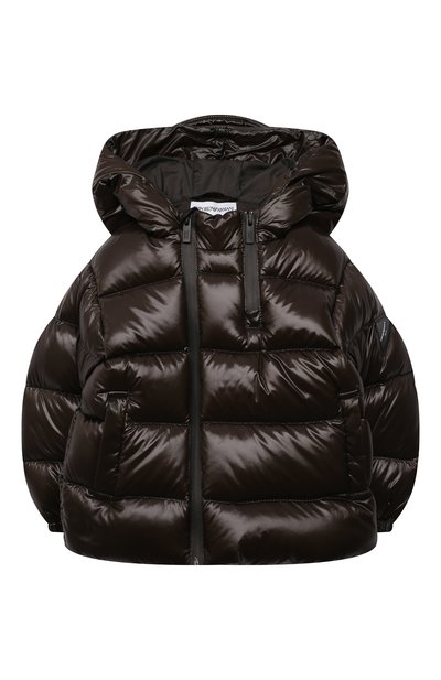 Пуховая куртка EMPORIO ARMANI, арт. 6KHB67/1NWPZ, фото 1