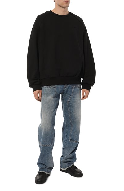 Кожаные кеды s-ukiyo DIESEL, арт. Y03205/P5576, фото 2