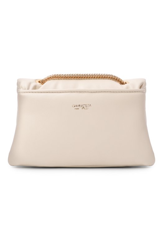 Сумка Airbag mini Giambattista Valli 26SSXVSAB881/P8LLE Кремовый  26SSXVSAB881/P8LLE Фото 6