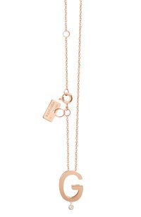 Колье VANRYCKE, арт. CA1R1-G1, фото 3