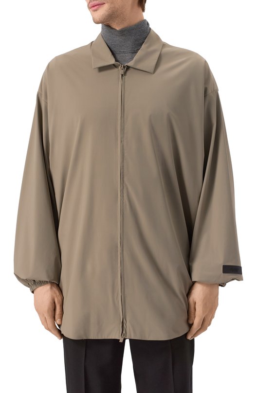 Плащ Fear Of God 202SU244495F-M-428 Бежевый  202SU244495F-M-428 Фото 3