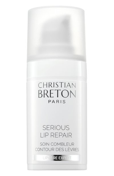 Женского крем-сыворотка с растительным комплексом для восстановления кожи губ (15ml) CHRISTIAN BRETON, арт. 3556500018108
