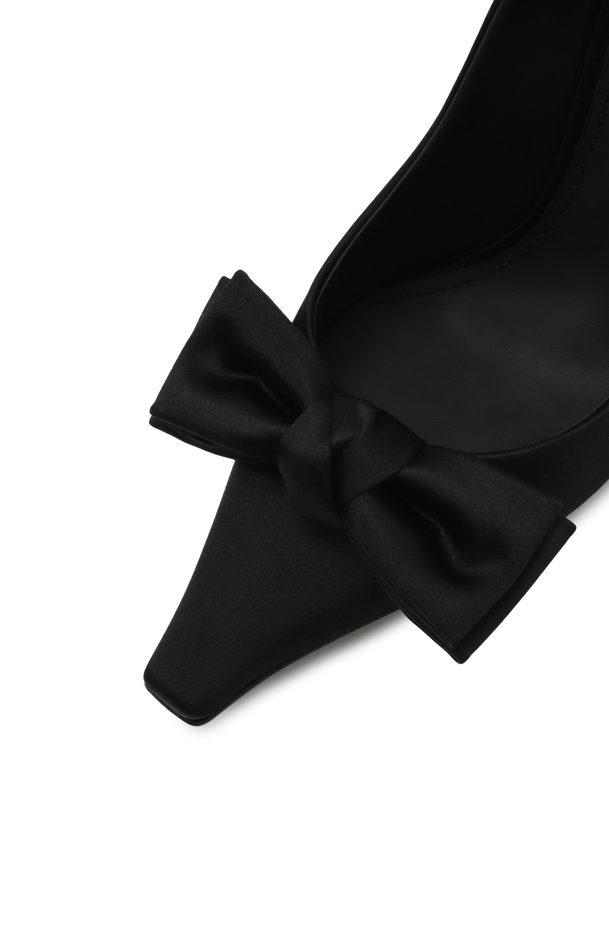 Текстильные туфли mun 105 DOLCE & GABBANA, арт. CD1892/A3I64, фото 7