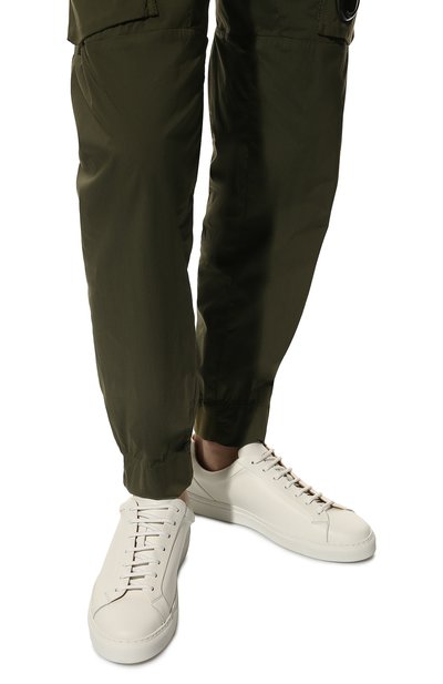 Кожаные кеды MORESCHI, арт. 44096/CQ/M0VIE, фото 3