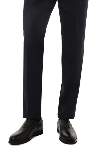 Кожаные оксфорды BARRETT, арт. 201U098.15, фото 3