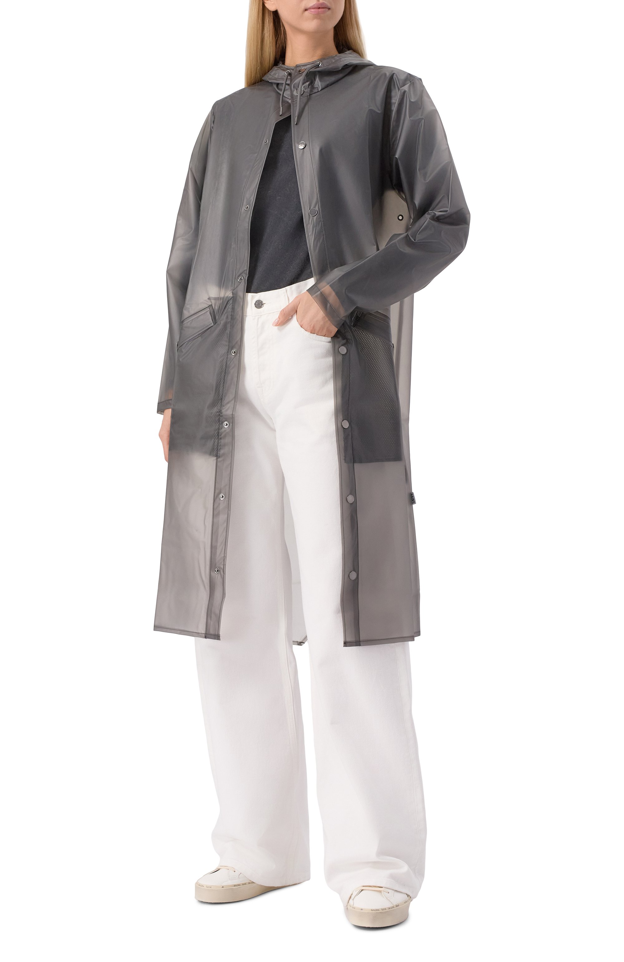 Плащ RAINS, арт. RA18360, фото 5
