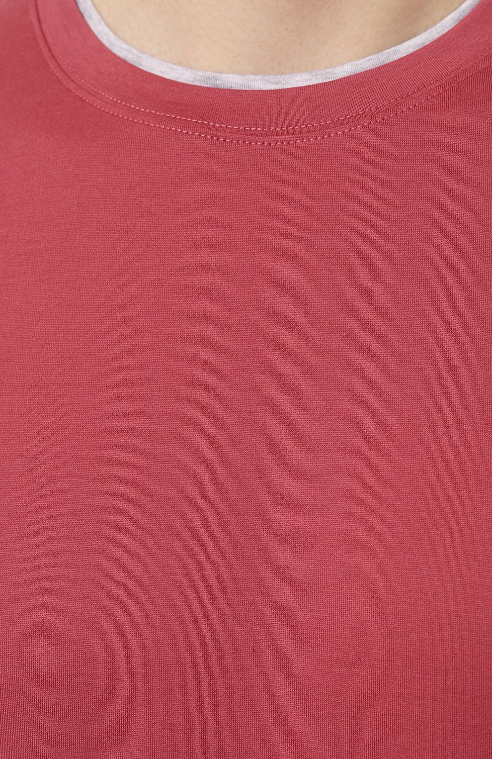 Хлопковая футболка GRAN SASSO, арт. 60123/73710, фото 5