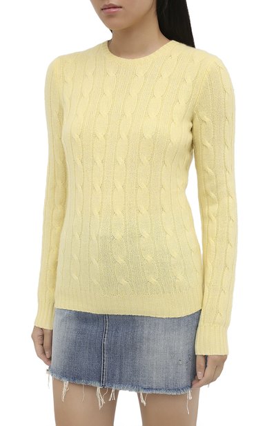 Кашемировый пуловер POLO RALPH LAUREN, арт. 211780379, фото 3