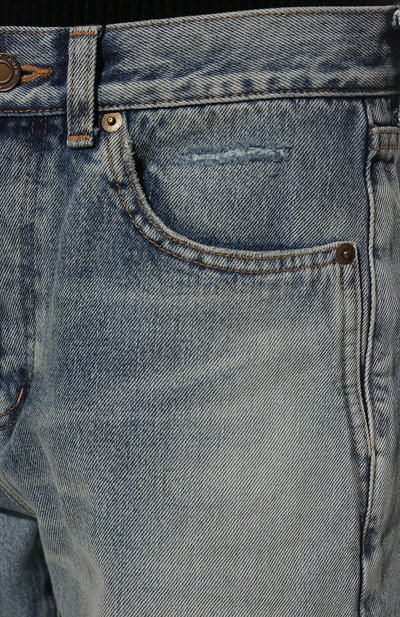 Джинсы SAINT LAURENT, арт. 644024/YM372, фото 5