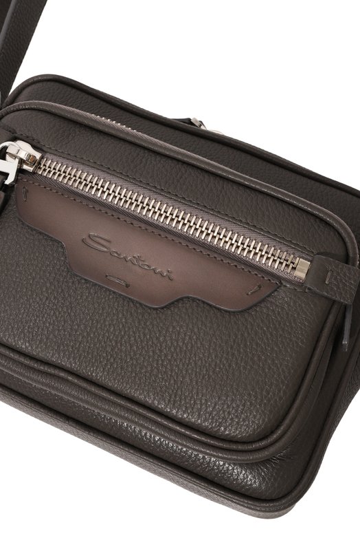 Сумка Santoni UIBBA2366EN-ASP6N01 Серый  UIBBA2366EN-ASP6N01 Фото 3