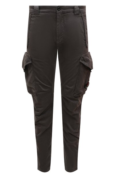 Хлопковые брюки-карго C.P. COMPANY, арт. 13CMPA187A-005529G, фото 1