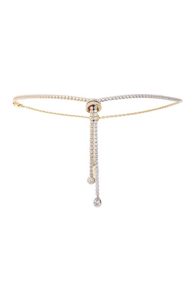 Женское колье hyperbola SWAROVSKI, арт. 5752854