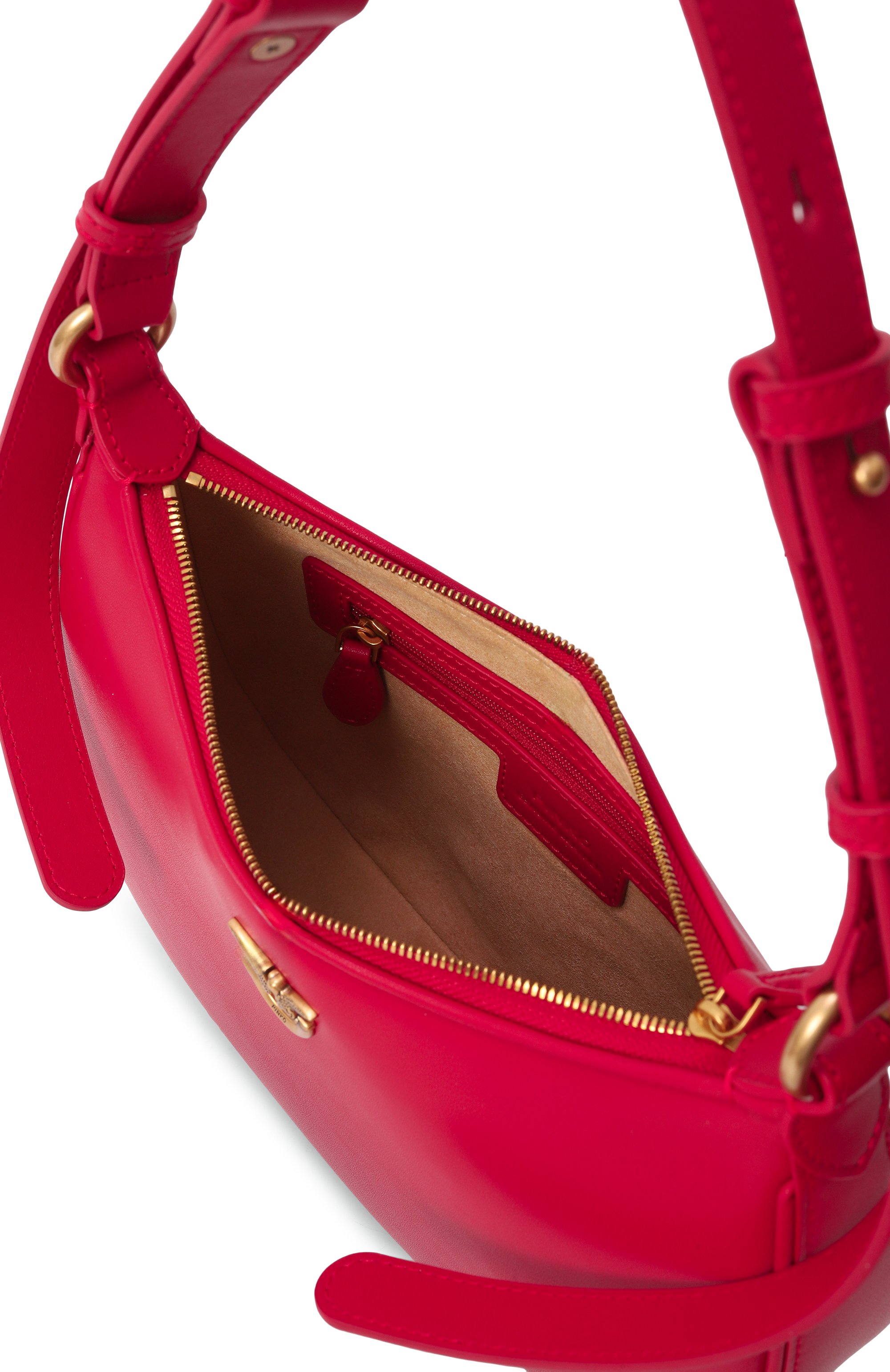 Сумка half moon love mini PINKO, арт. 102790/A0F1, фото 5