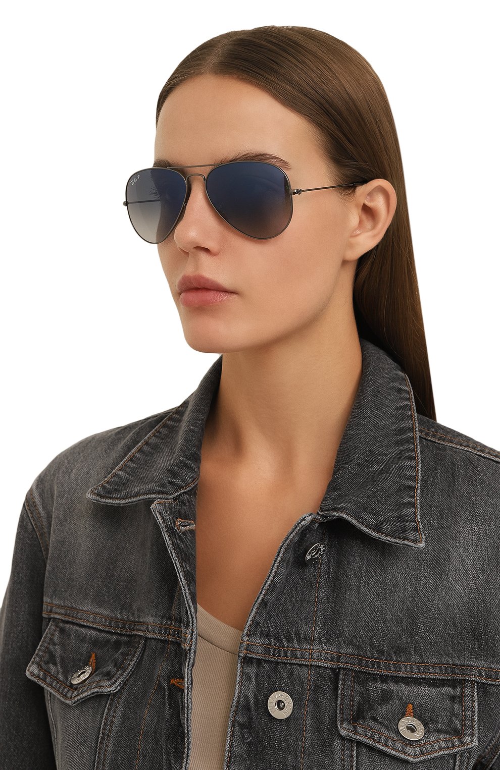 Солнцезащитные очки RAY-BAN, арт. 3025-004/78, фото 2