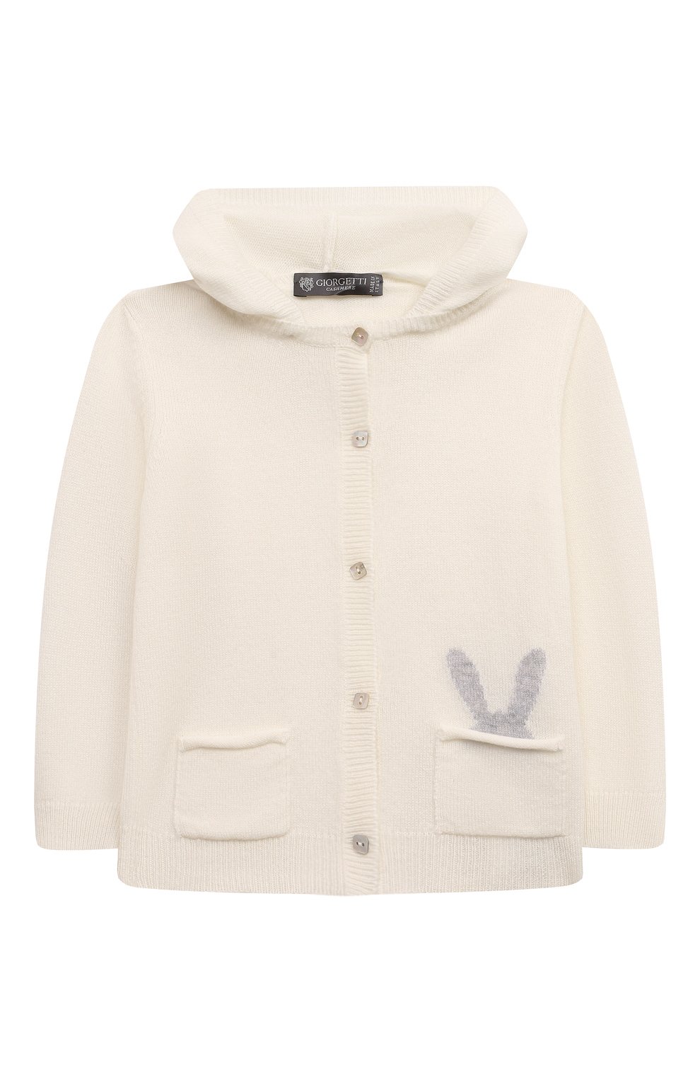 Кашемировый кардиган GIORGETTI CASHMERE, арт. MB1627/1-6, фото 1