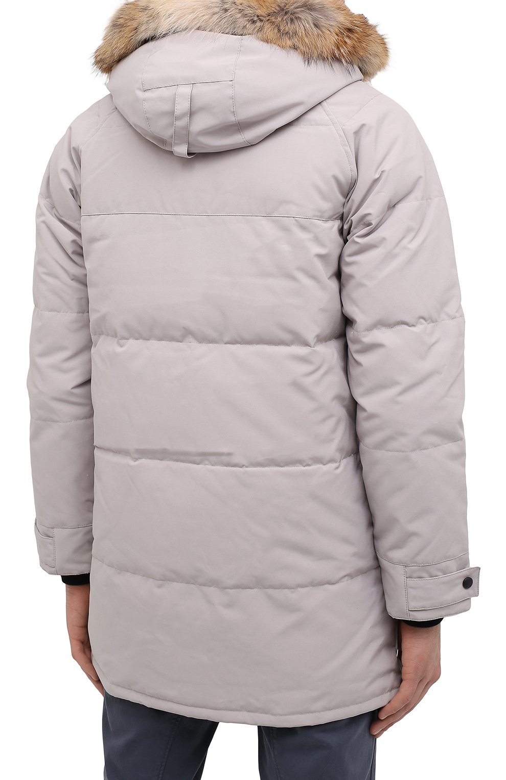 Пуховик emory с меховой отделкой CANADA GOOSE, арт. 2580M, фото 4