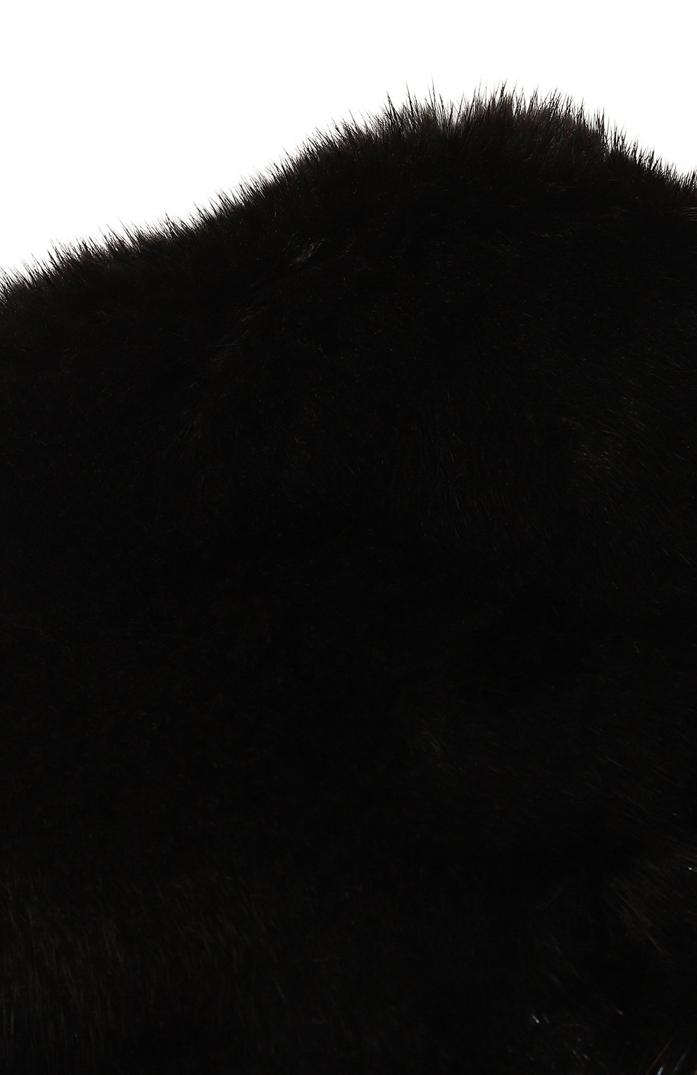 Меховая шапка лилас из норки FURLAND, арт. 0234400110262600000, фото 4