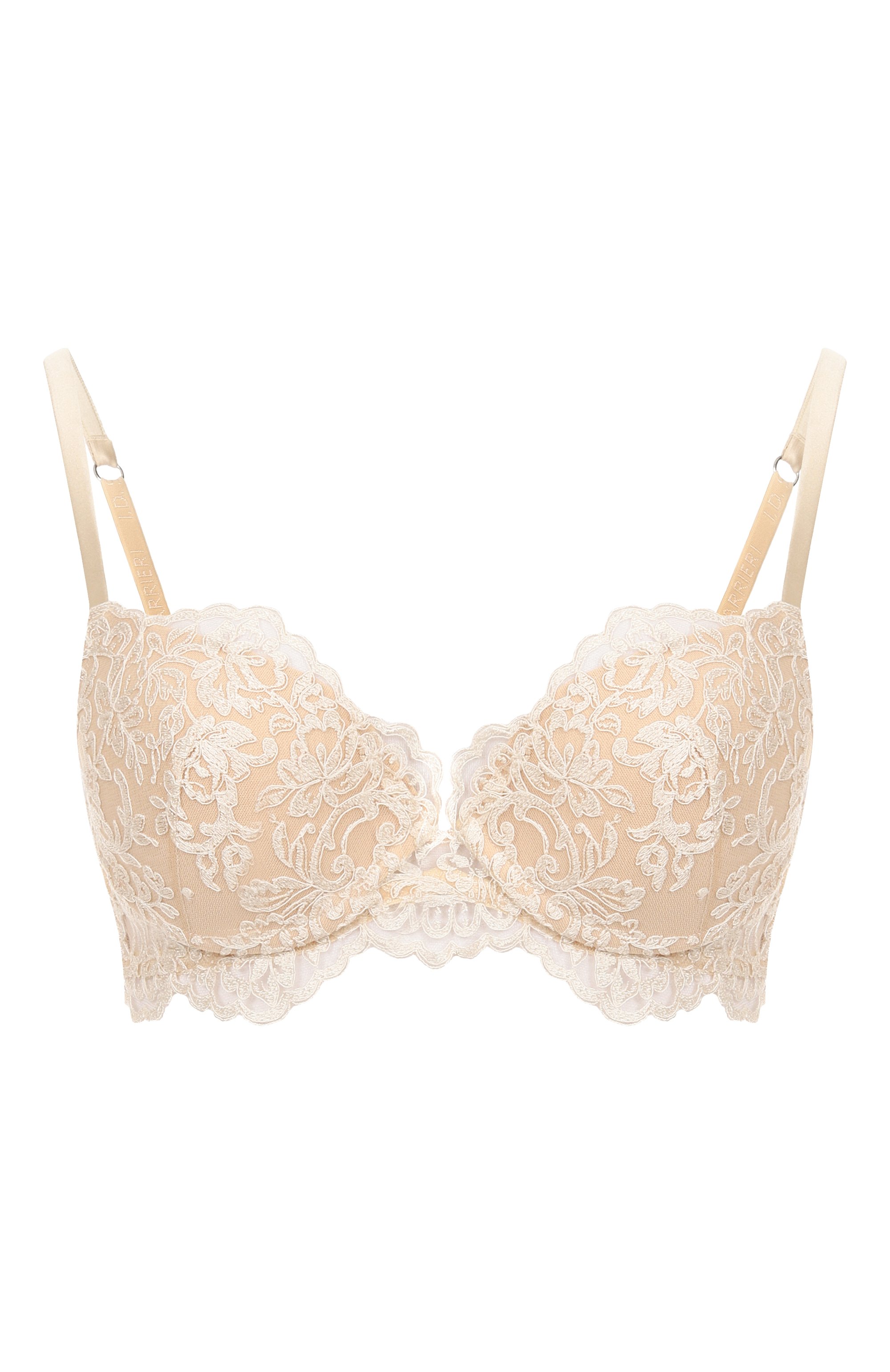 Бюстгальтер с чашкой пуш-ап I.D. SARRIERI, арт. J5331, фото 1