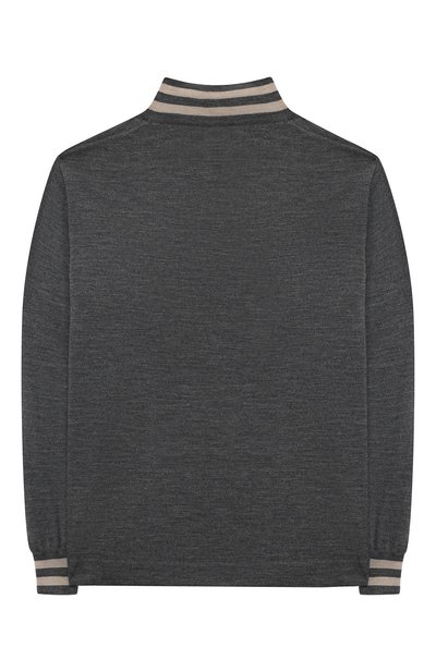 Шерстяной свитер BRUNELLO CUCINELLI, арт. B24M80604B, фото 2