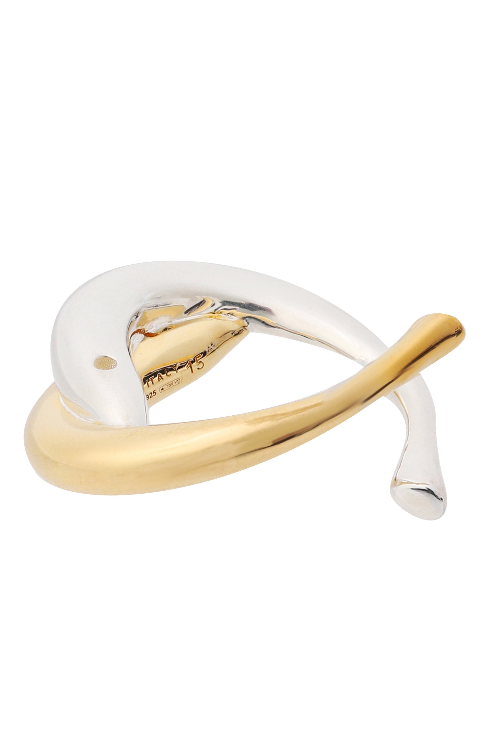 Кольцо BOTTEGA VENETA, арт. 857325/V507D 8119, фото 3