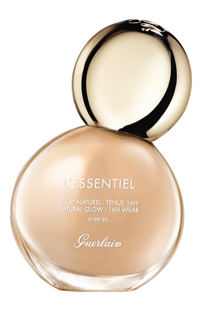 Женское тональное средство l'essentiel spf 20, 01c tres clair rose (30ml) GUERLAIN, арт. G042804