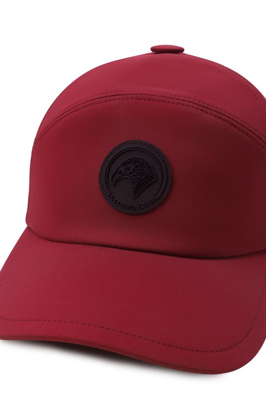 Бейсболка Stefano Ricci MCV410003E/PL001H Бордовый  MCV410003E/PL001H Фото 4