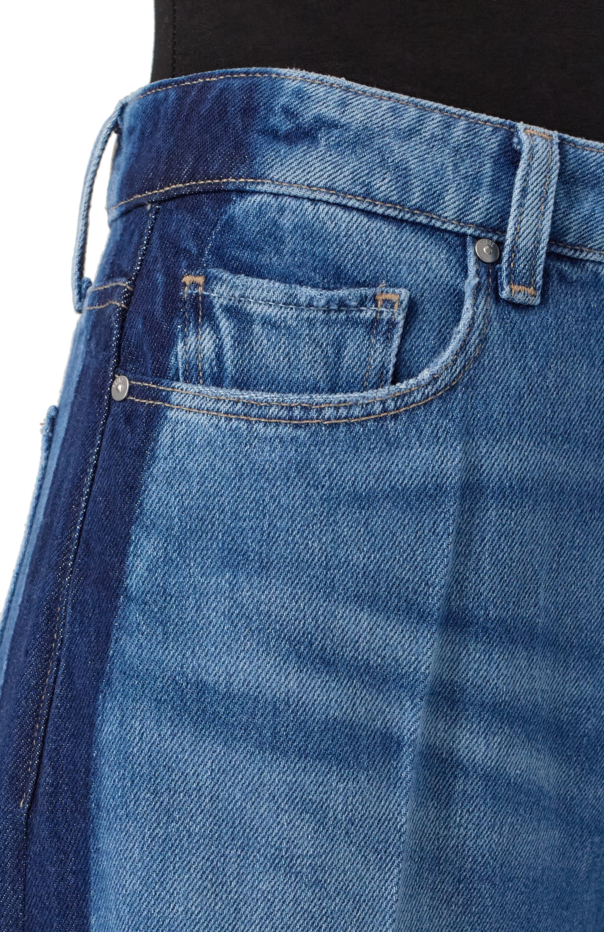 Джинсы portia wide leg PAIGE, арт. 1F20I07-C565, фото 5