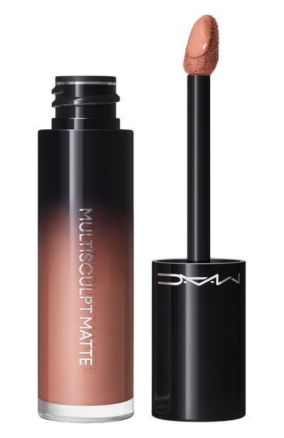 Женские мультифункциональный жидкий матовый пигмент multisculpt matte liquid colour, оттенок cool spice (4,5ml) MAC, арт. SBBE-06