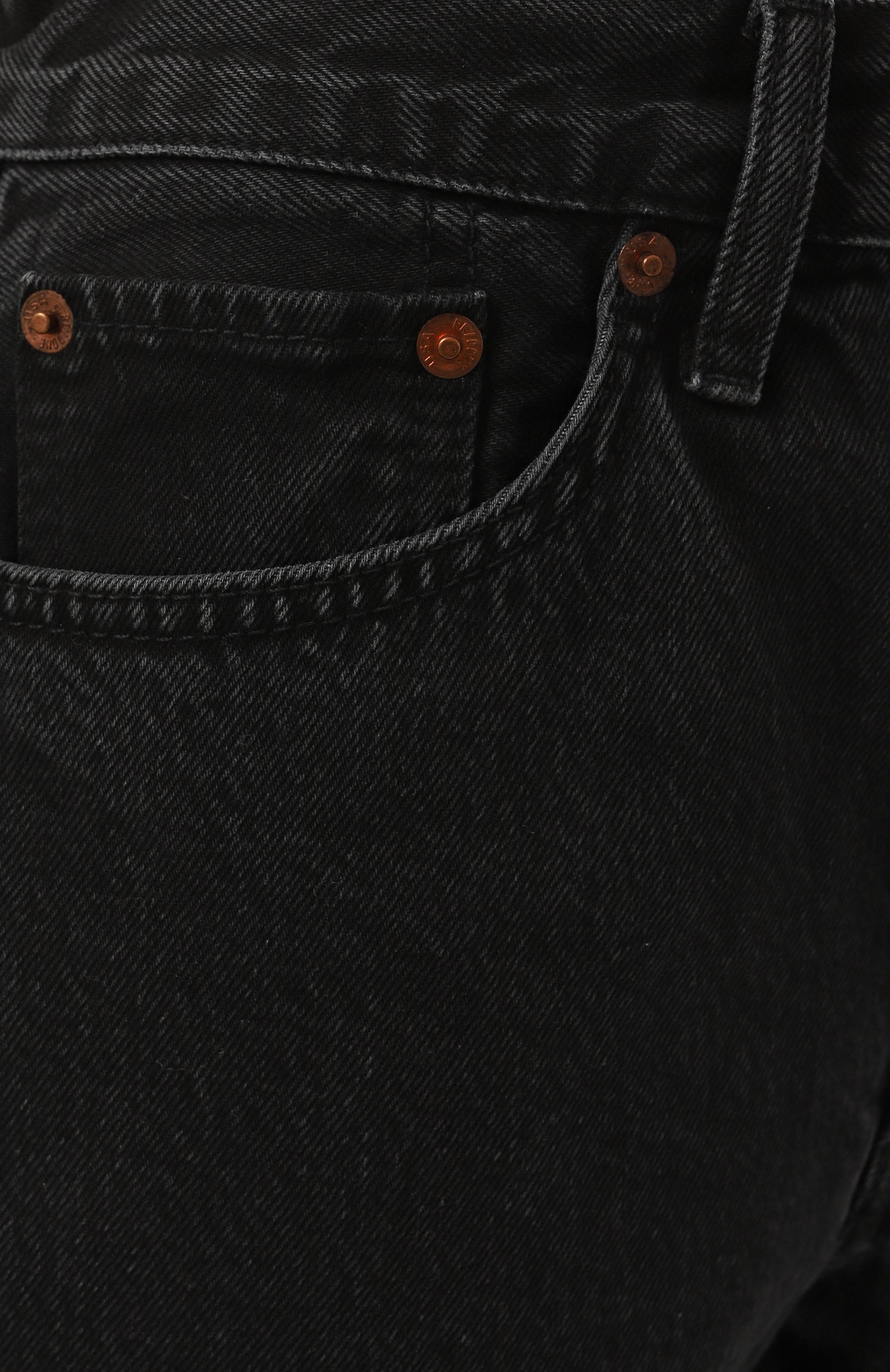 Джинсовые шорты RE/DONE, арт. 198-4W9CSH, фото 5