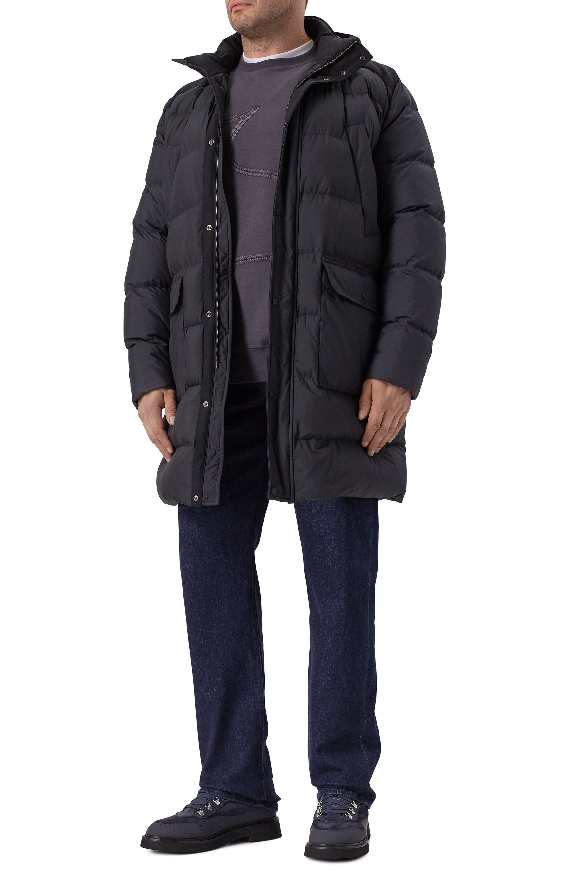 Пуховик PAUL&SHARK, арт. 14312592, фото 2