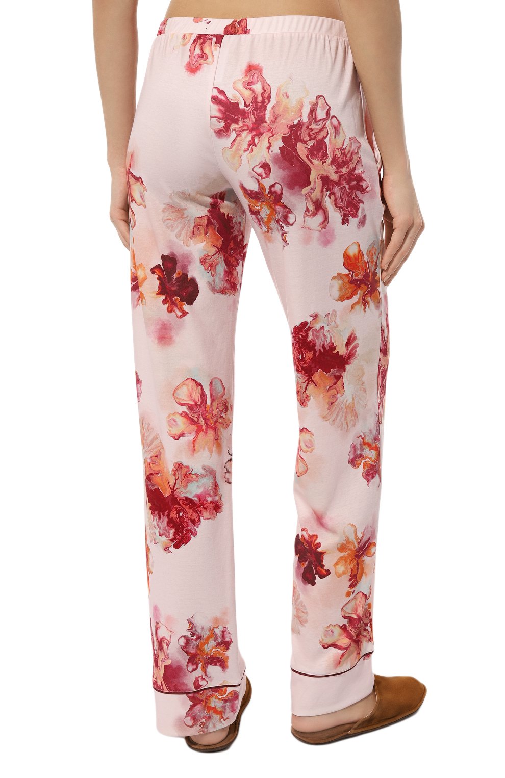 Хлопковая пижама HANRO, арт. 074985-074986, фото 6