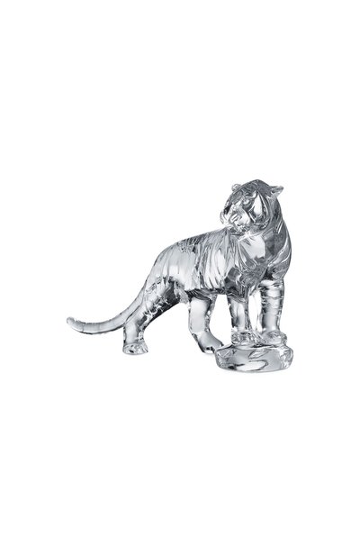 Скульптура бенгальский тигр BACCARAT, арт. 2 814 562, фото 1