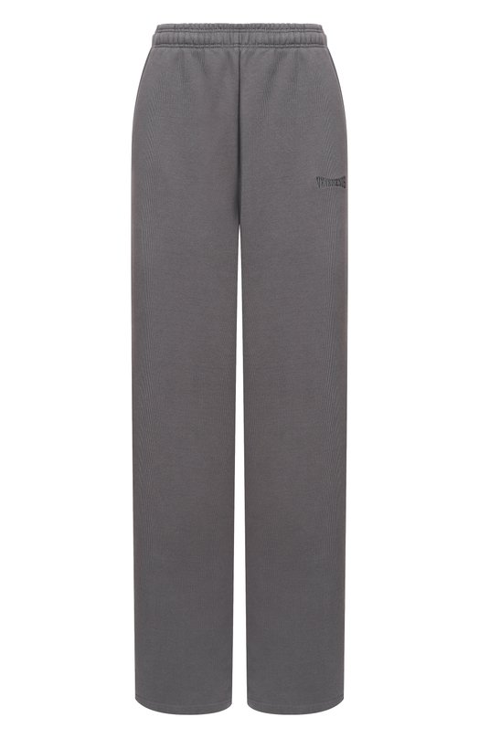 фото Хлопковые брюки vetements